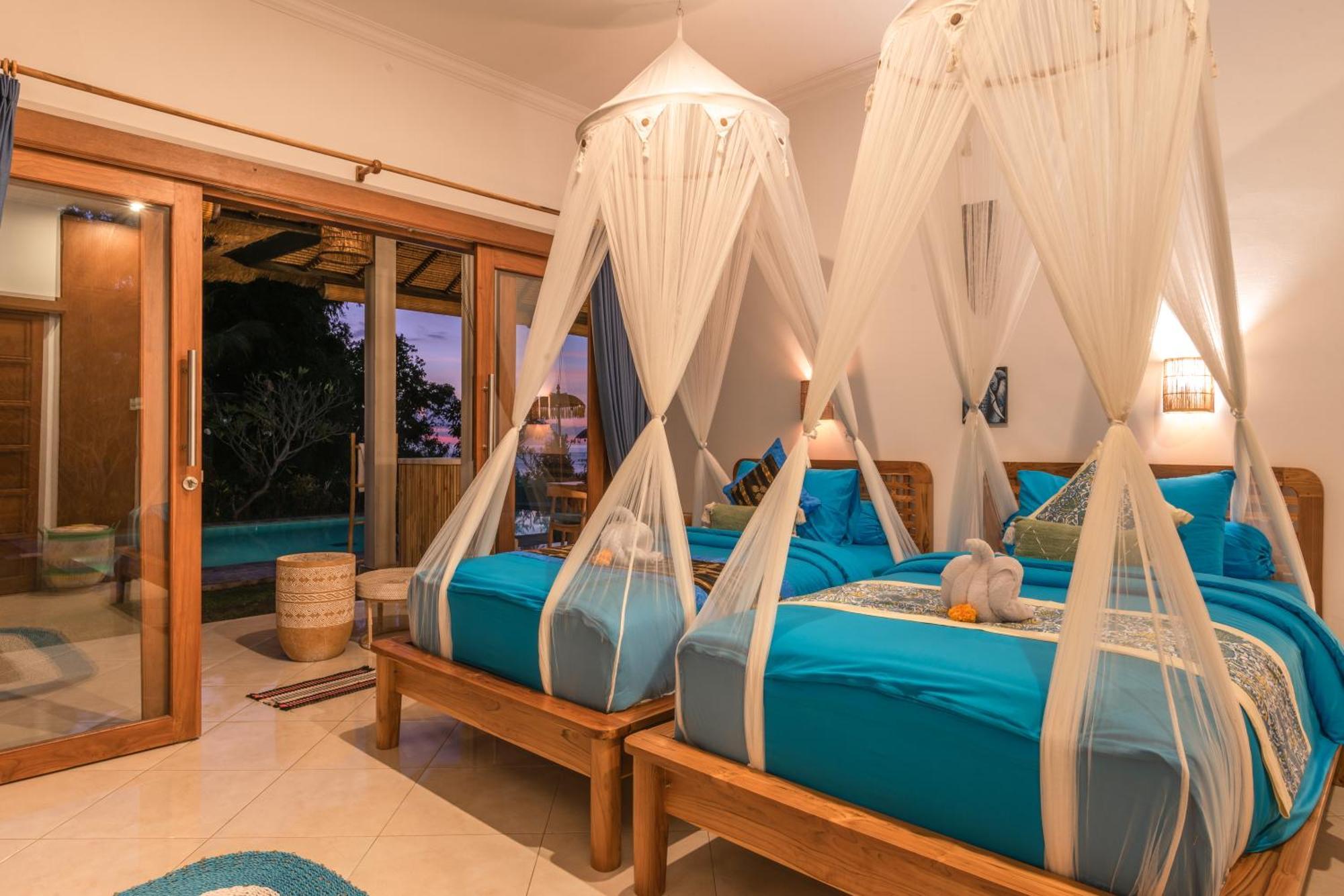 Absolute Beach Front Villa Umeanyar Екстериор снимка